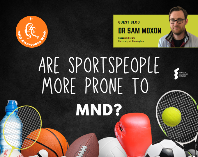 Blog – Are Sportspeople More Prone to MND?