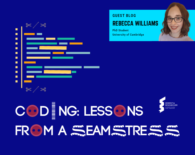Blog – Coding, Lessons from a Seamstress