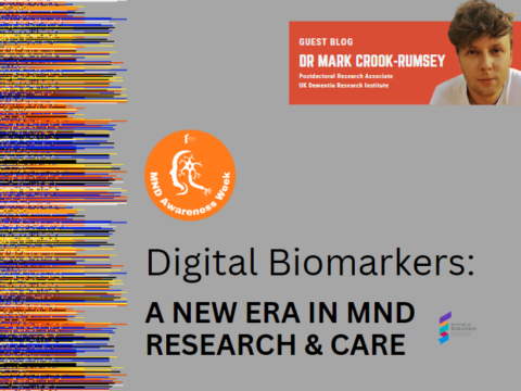 Blog – Digital Biomarkers, A New Era in MND Research and Care