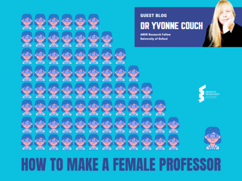 Blog – How to Make a Female Professor
