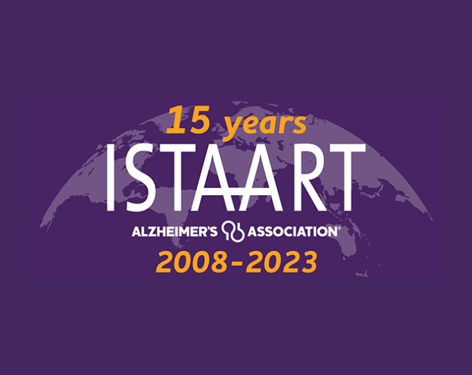 ISTAART Is 10,000 Members Strong