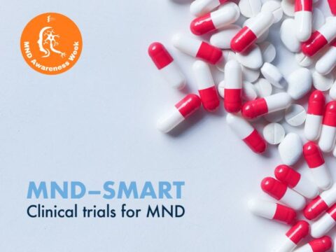 MND-SMART Receives £2.5m from MND Scotland & MND Association