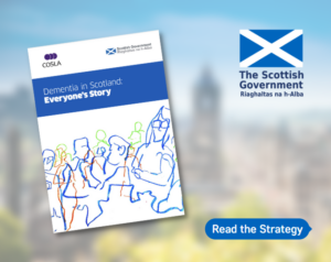 dementia strategy for Scotland 2023