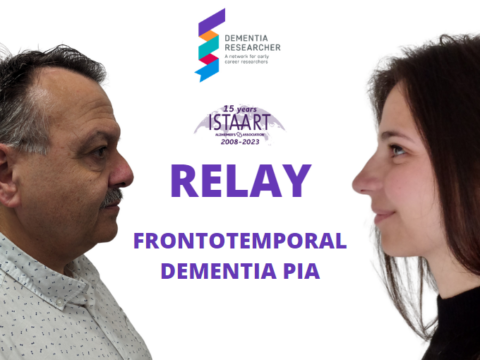 ISTAART Relay Podcast – Frontotemporal Dementia PIA
