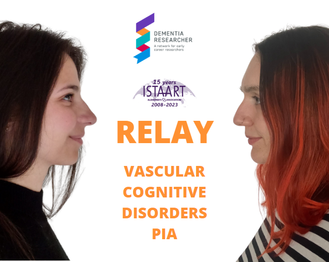 ISTAART Relay Podcast – Vascular Cognitive Disorders PIA