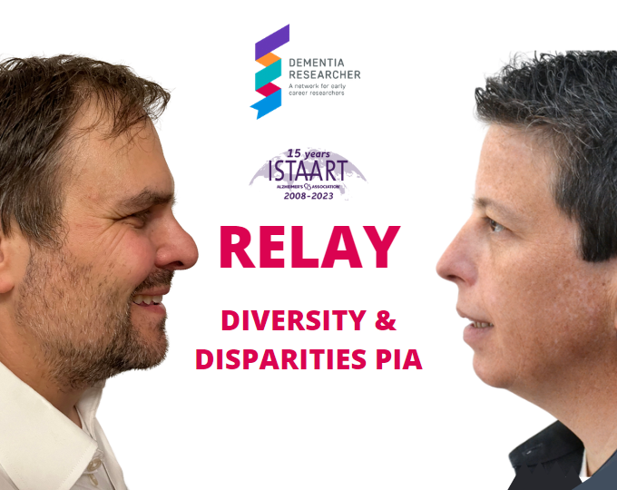 ISTAART Relay Podcast – Diversity And Disparities PIA