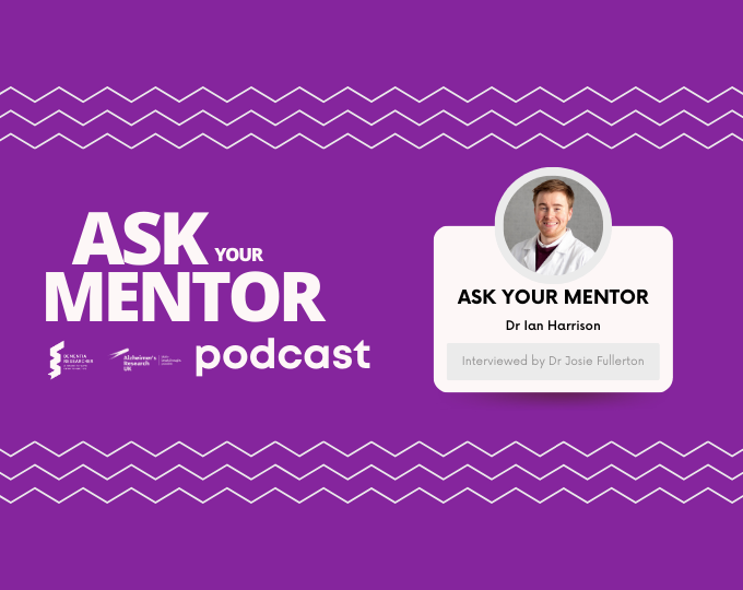Ask Your Mentor Podcast – Dr Ian Harrison