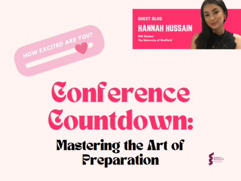 Guest Blog – Conference Countdown: Mastering the Art of Preparation