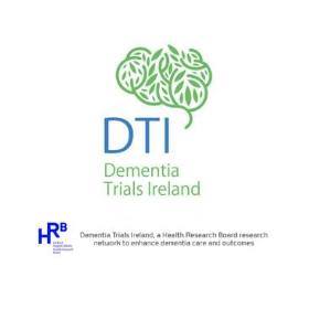 Dementia Trials Ireland Logo