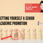 Blog – Getting yourself a Senior academic promotion