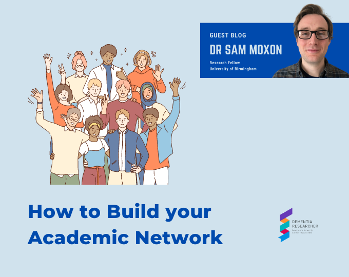 Blog – How to Build your Academic Network