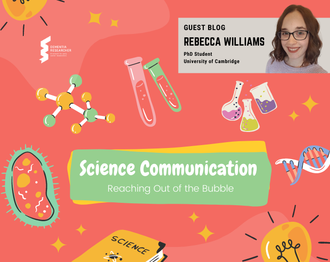 Blog – Science Communication, Reaching Out of the Bubble