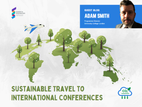 Blog – Sustainable Travel to International Conferences