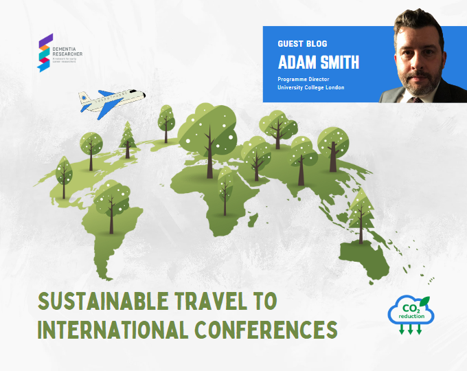 Blog – Sustainable Travel to International Conferences