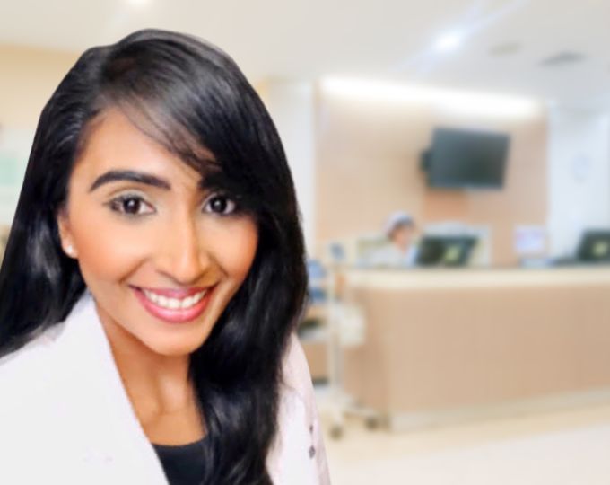 Profile – Vyshnavy Balendra, Saint James School of Medicine