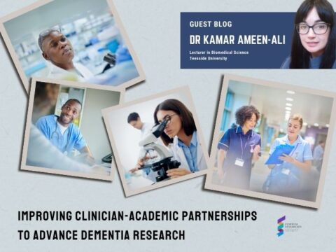 Blog – Improving clinician-academic partnerships