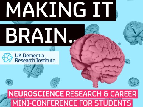 UK Dementia Research Institute – Making it Brain