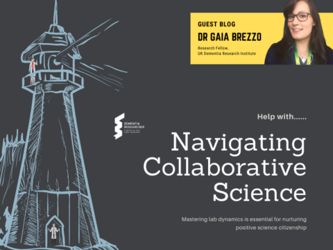 Blog – Navigating Collaborative Science