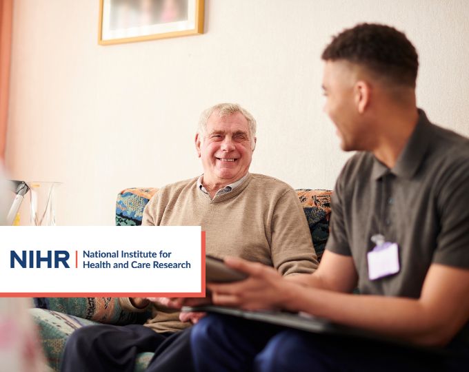 New NIHR £10m funding programme for social care research