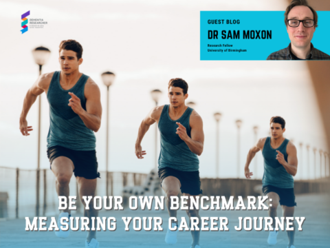 Blog – Be Your Own Benchmark: Measuring Your Career Journey