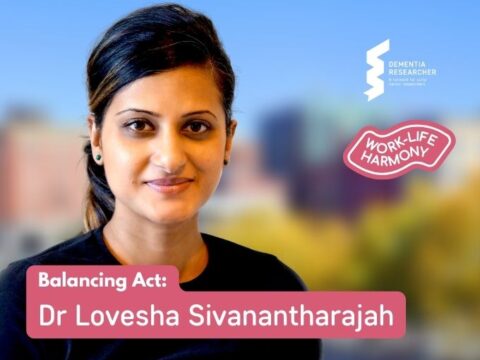 Balancing Act – Dr Lovesha Sivanantharajah
