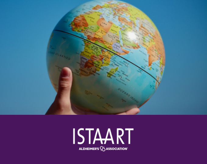 Join an ISTAART PEERS Continent Work Group