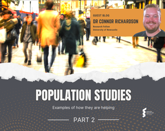 Blog – Population Studies: Examples of how they are helping