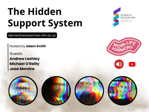 Podcast – The Hidden Support: Dementia Researchers’ Partners