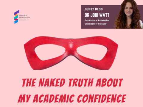 Blog – The Naked Truth About My Academic Confidence