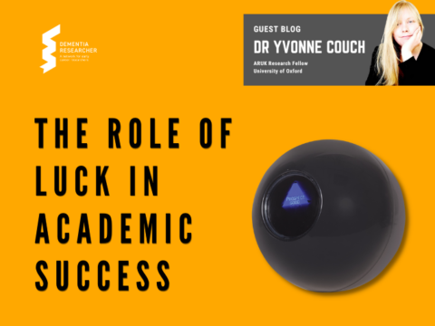Blog – The Role of Luck in Academic Success