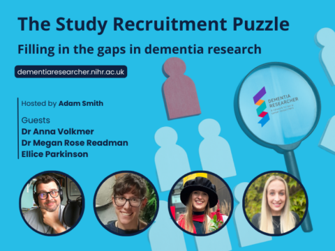 Podcast – The Study Recruitment Puzzle