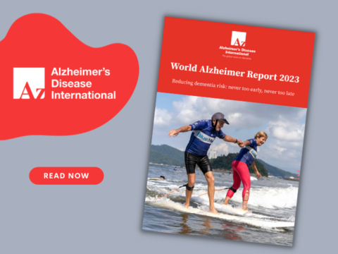 World Alzheimer Report 2023