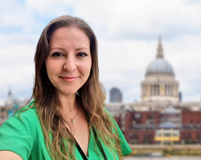 Profile – Dr Monica Leverton, King’s College London