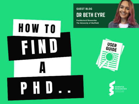 Blog – How to find a PhD… an insider’s guide!