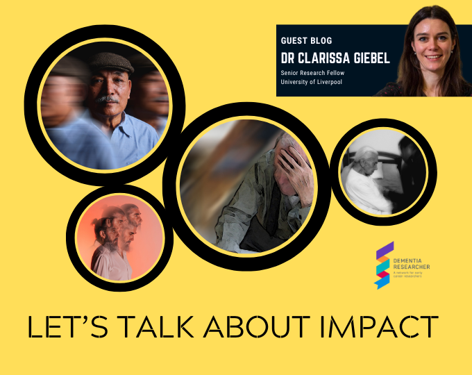 Blog – Let’s Talk about Impact