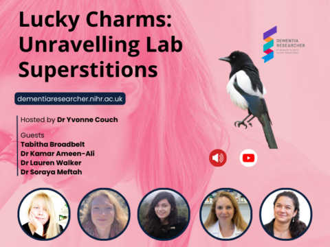 Podcast – Lucky Charms: Unravelling Lab Superstitions