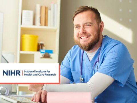 £97.5m for New National NIHR Researcher Support Service