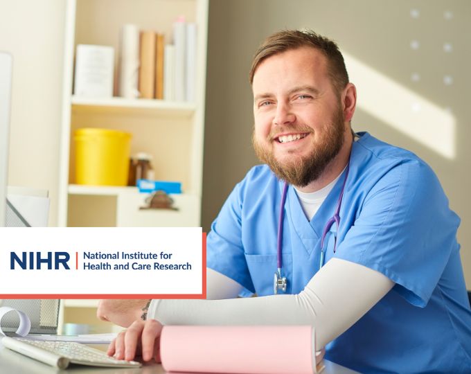 nihr research support service jobs