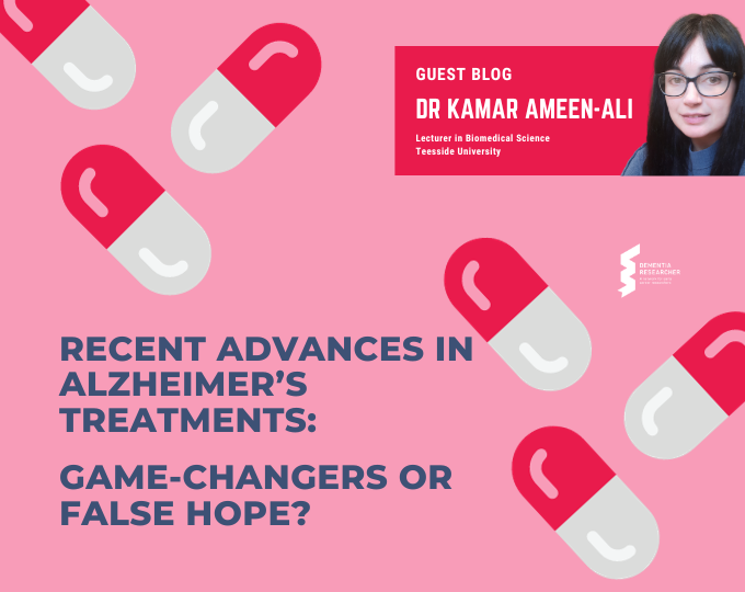 Blog – Alzheimer’s treatments: Game-changers or false hope?