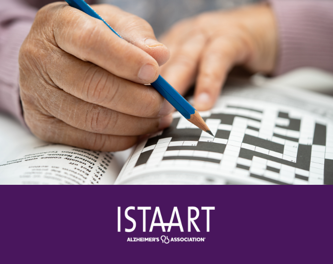 New ISTAART PIA –  Sensory Health & Cognition