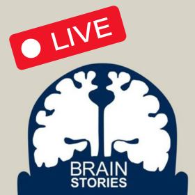 UCL Brain Stories podcast – LIVE