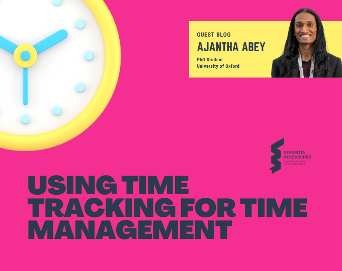 Blog – Using Time Tracking for Time Management