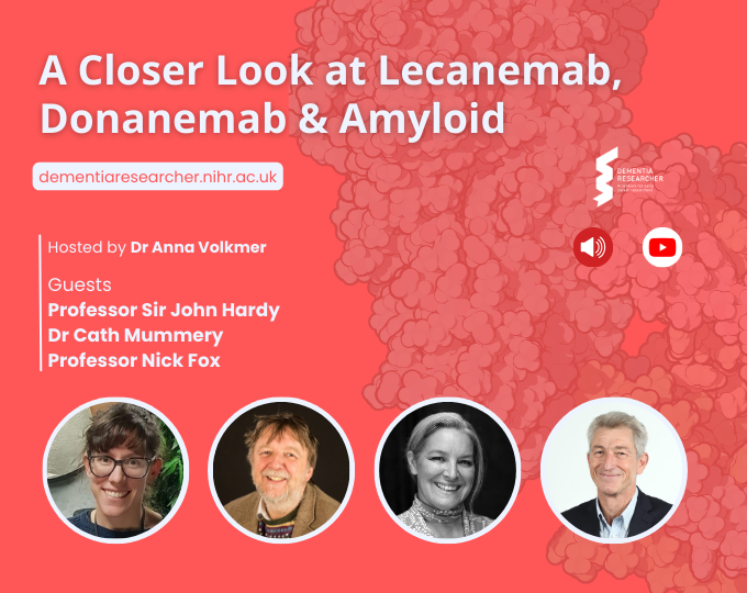 Podcast – A Closer Look At Lecanemab Donanemab And Amyloid