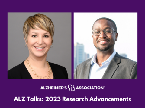 ALZ Talks: 2023 Research Advancements