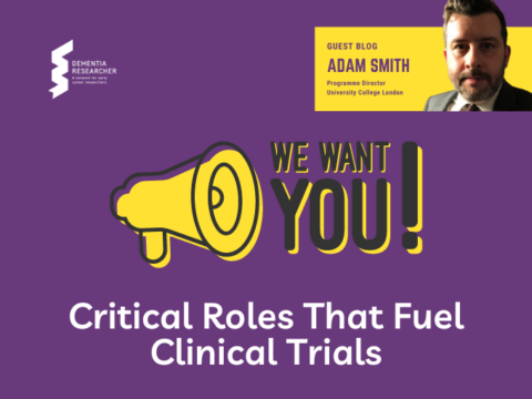 Blog – Critical Roles That Fuel Clinical Trials