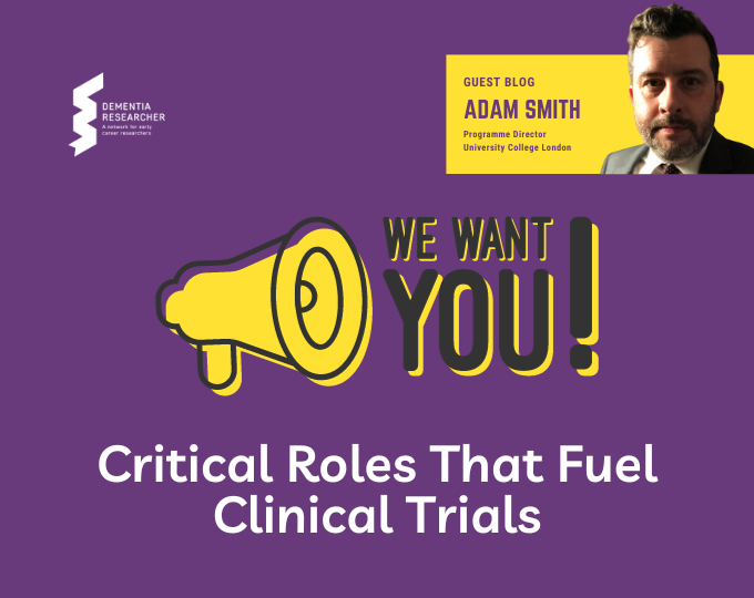 Blog – Critical Roles That Fuel Clinical Trials