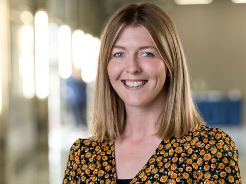 Profile – Dr Amy Lloyd, University of Dundee