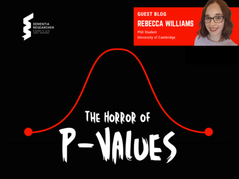 Blog – The Horror of P-Values