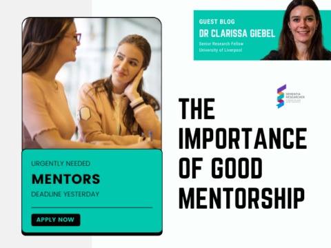 Blog – The importance of good mentorship