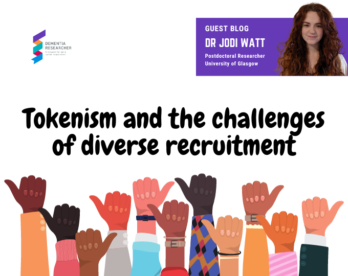 Blog – Tokenism and the challenges of diverse recruitment